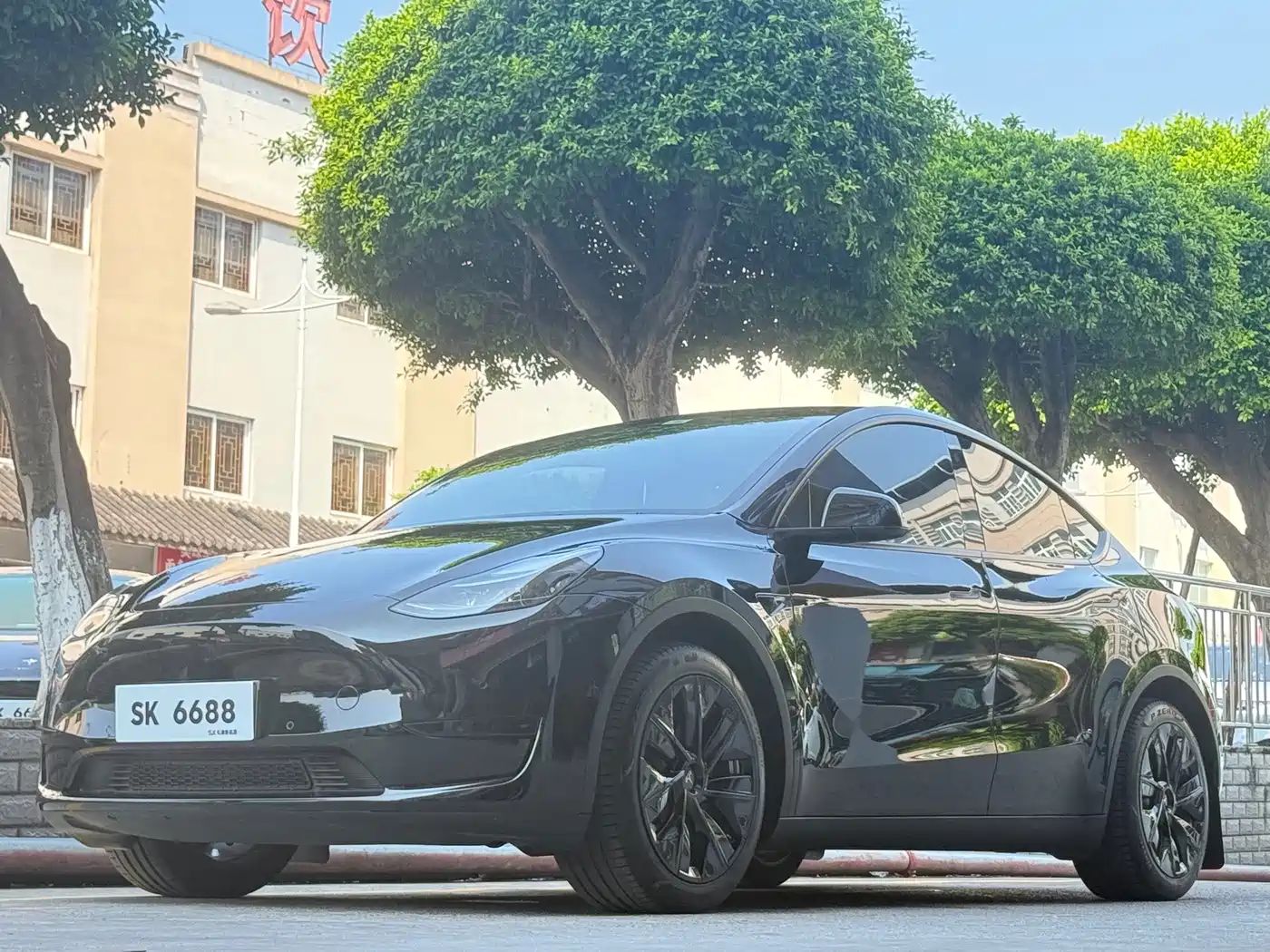 Tesla Model Y 2022