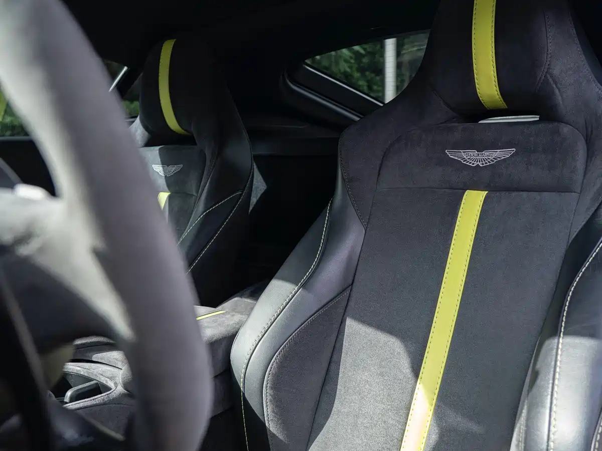 Aston Martin V8 Vantage 2022 2022 4.0T V8 F1 Edition Coupe