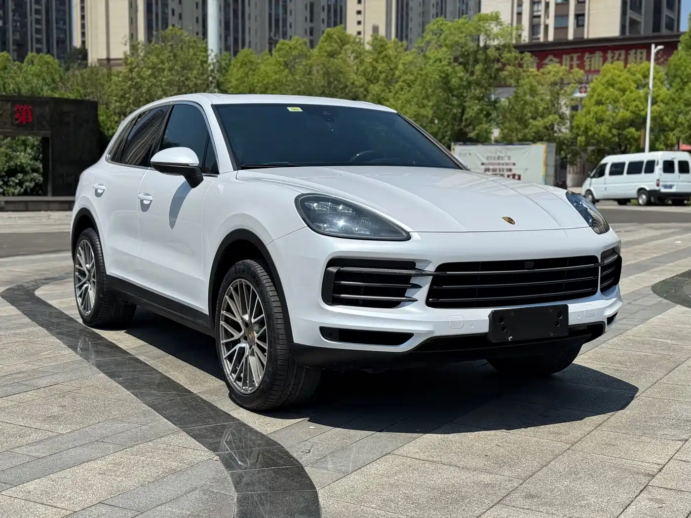 Porsche Cayenne 2018 Cayenne 3.0T фото 4