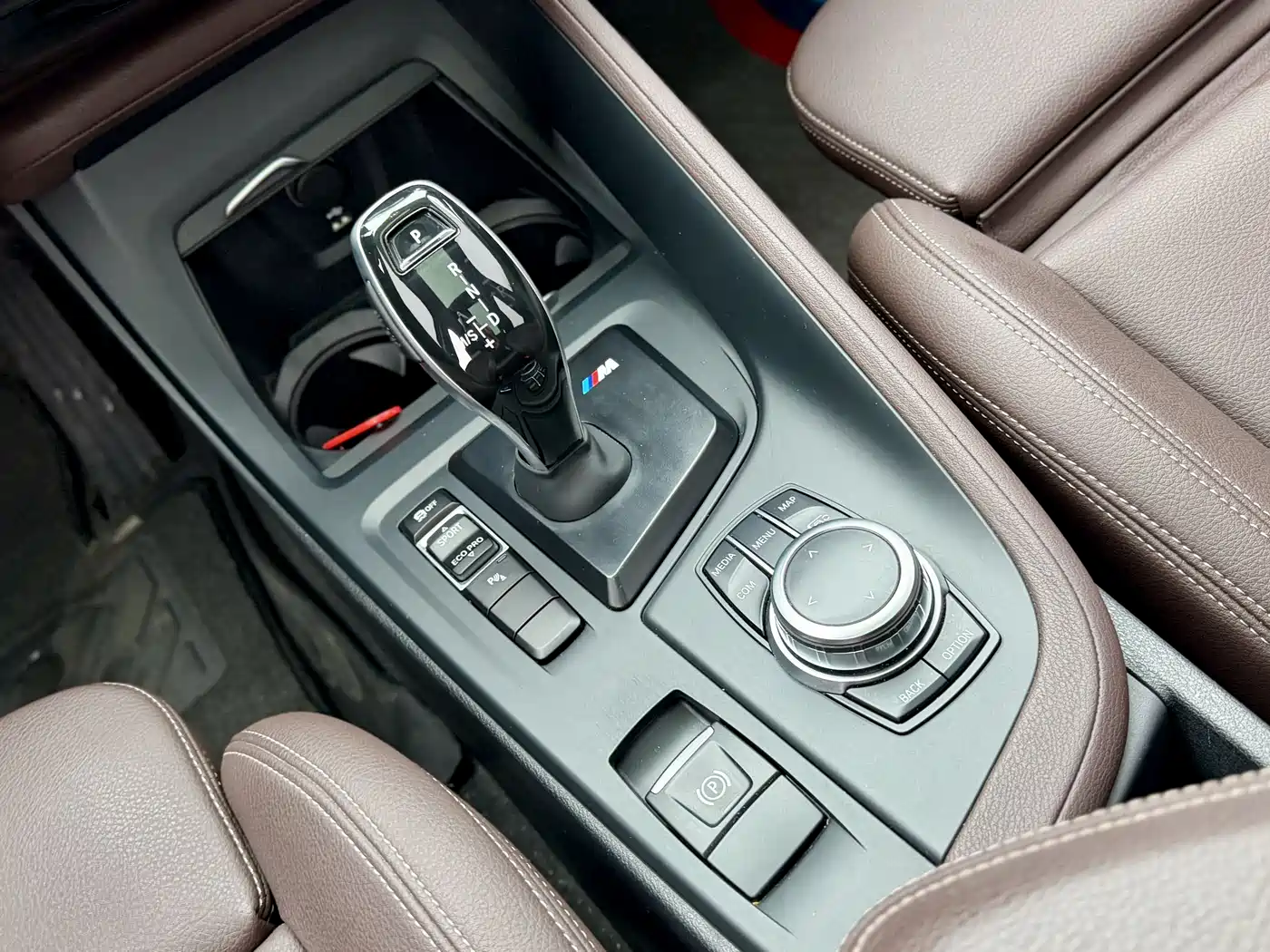 BMW X1 2022 sDrive25Li Leading фото 8