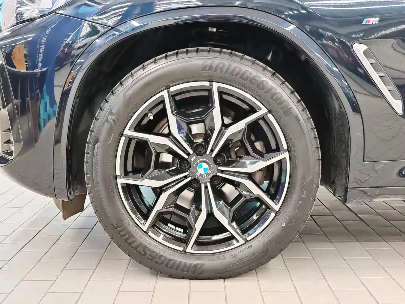 BMW X3 2023 xDrive25i M Sport Package фото 4