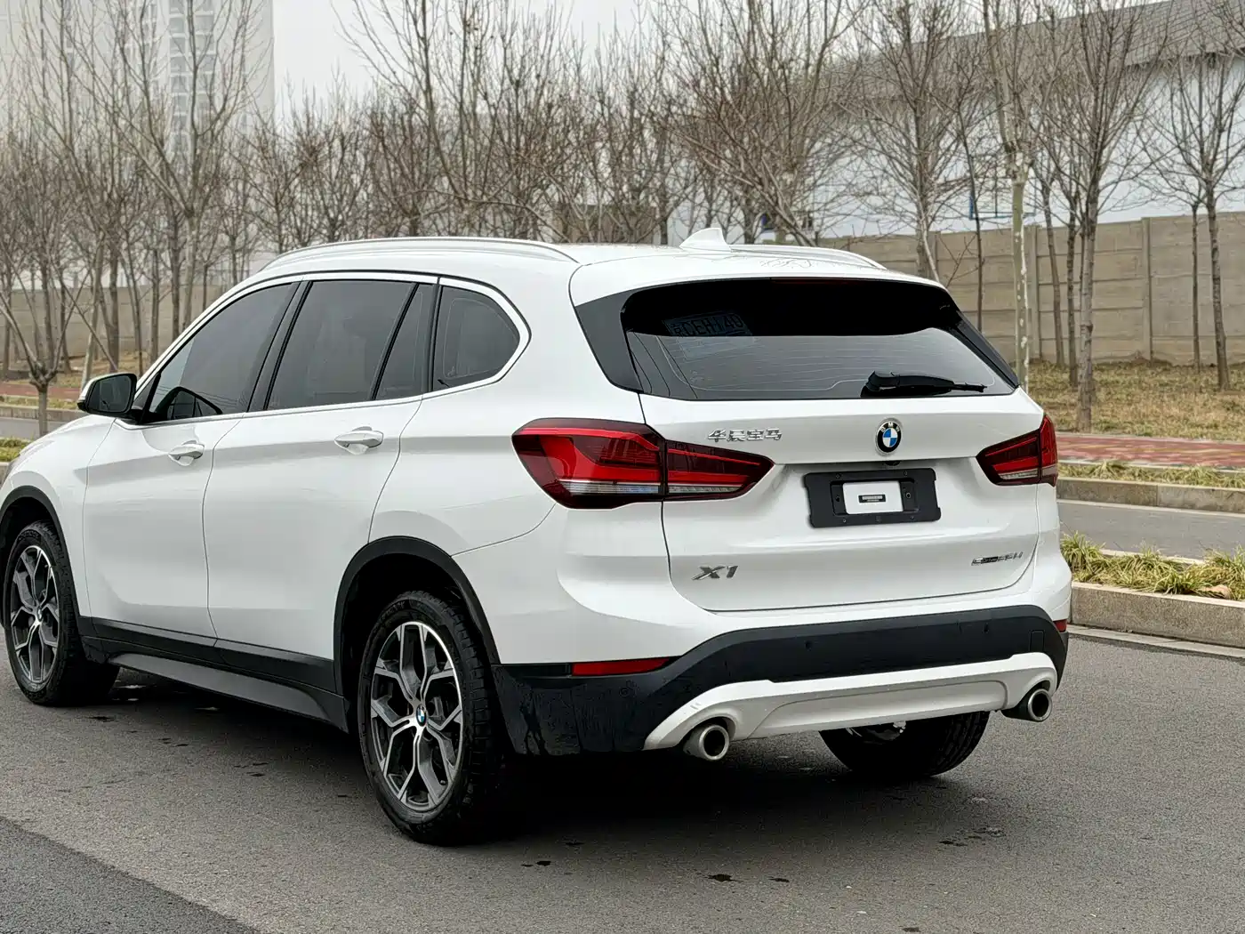 BMW X1 2022 sDrive25Li Leading фото 20