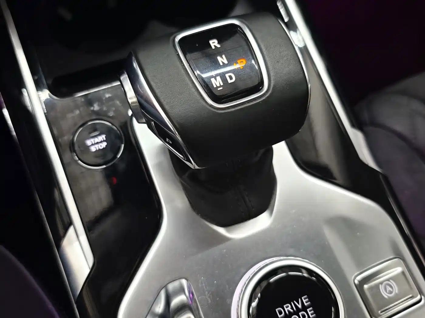 Hongqi HS5 2020 2019 2.0T Smart Connect Enjoy 4WD Edition