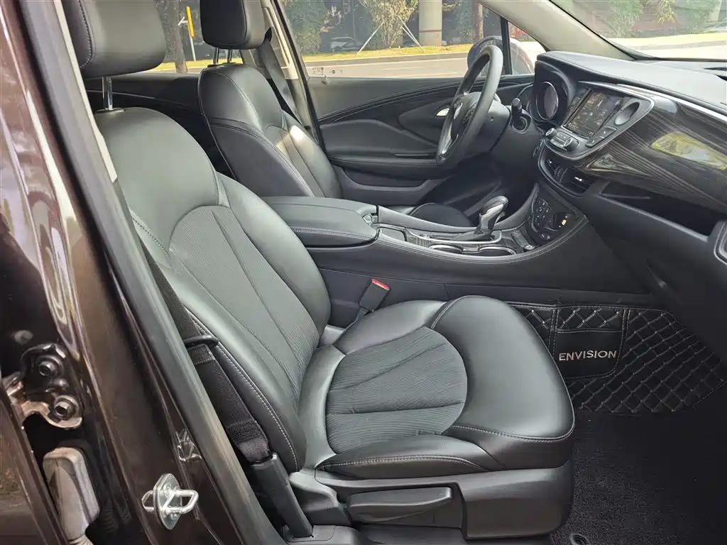 Buick Envision Plus 2021 532T FWD Leading Trim фото 16