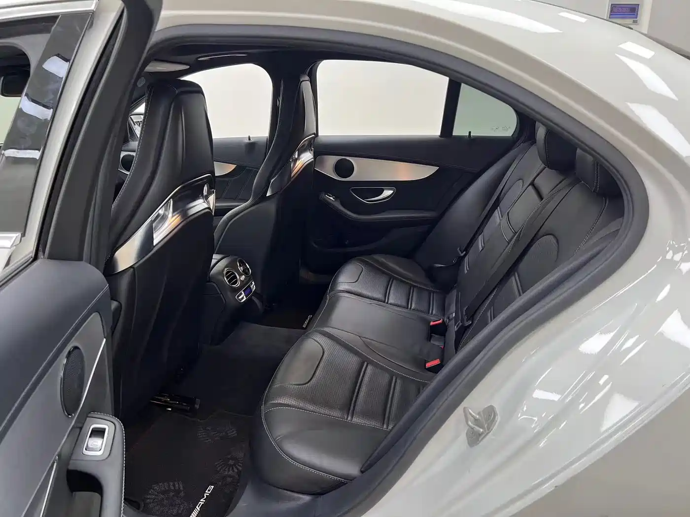 Mercedes-Benz C-Class AMG 2016 2015 AMG C 63