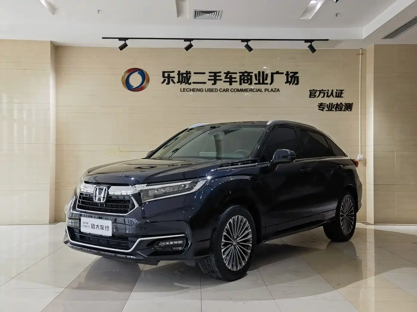 Honda Avancier 2023 370TURBO 4WD Premium Edition