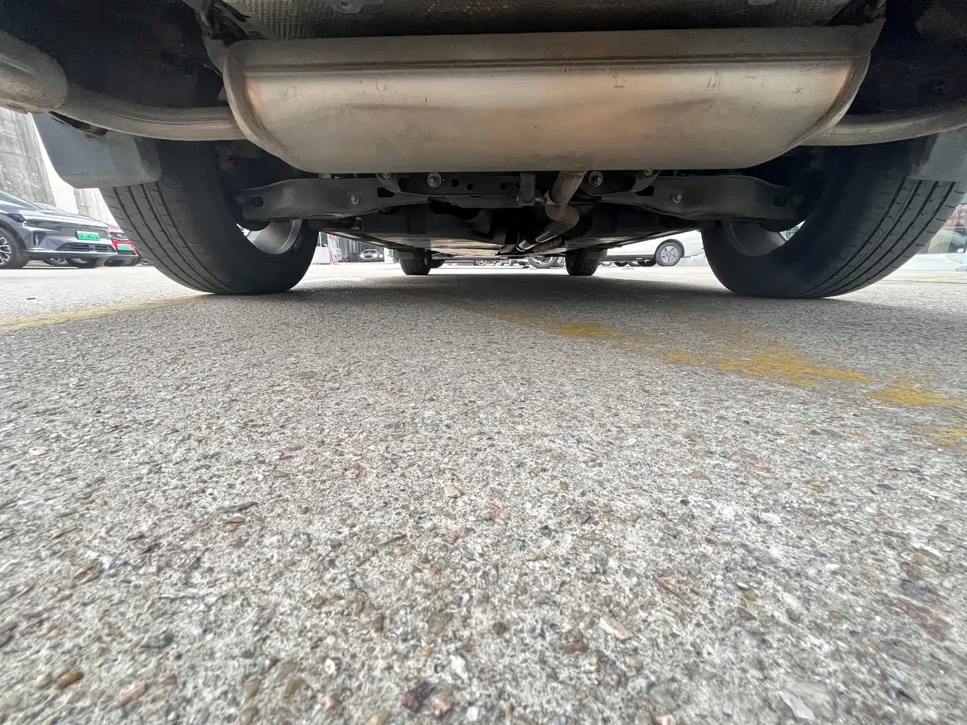 Toyota RAV4 Rongfang 2020 2.0L CVT 2WD Trend Edition фото 24
