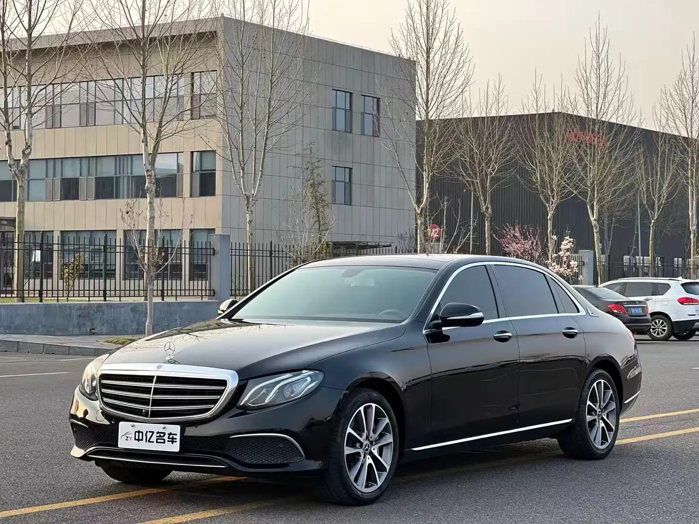 Mercedes-Benz E-Class 2018 Facelift E 300 L Luxury