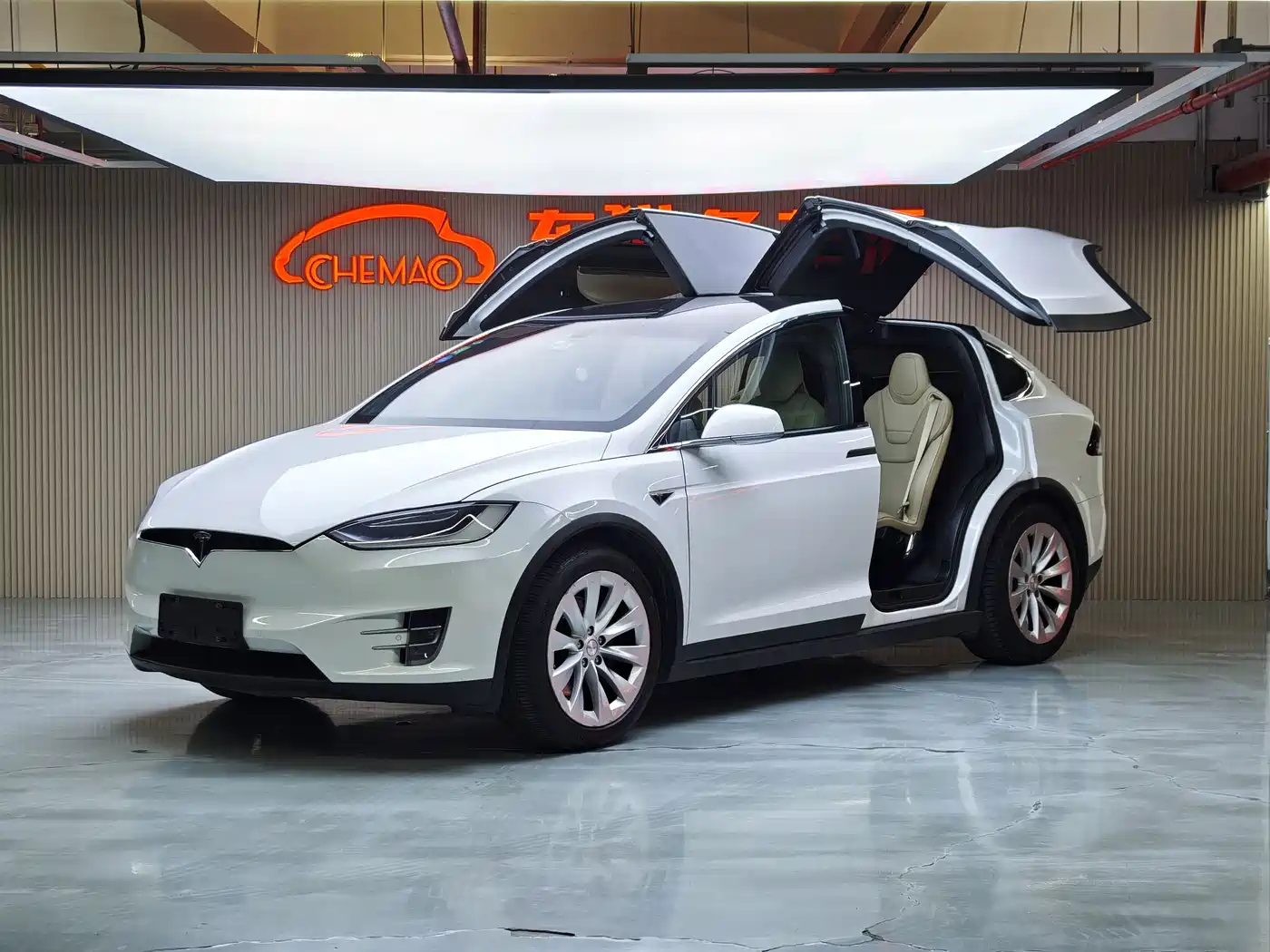 TESLA MODEL X