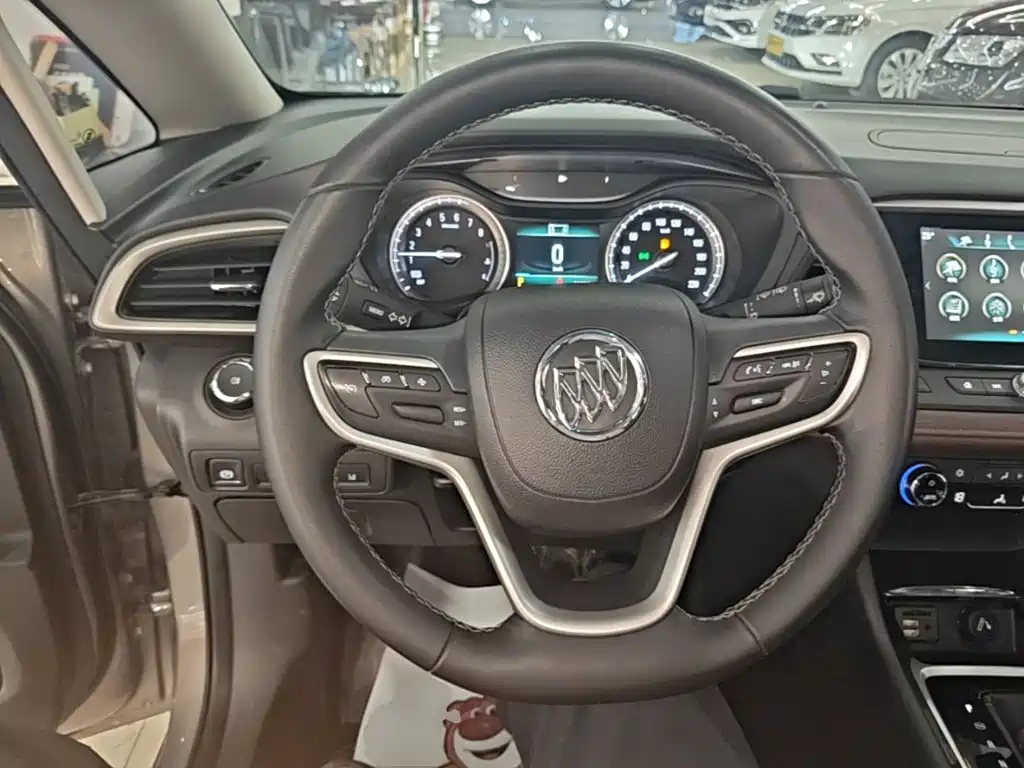 Фото 11 - Buick GL6