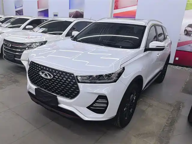 Chery Tiggo 7 2023 1.5T CVT New Dynamic Edition