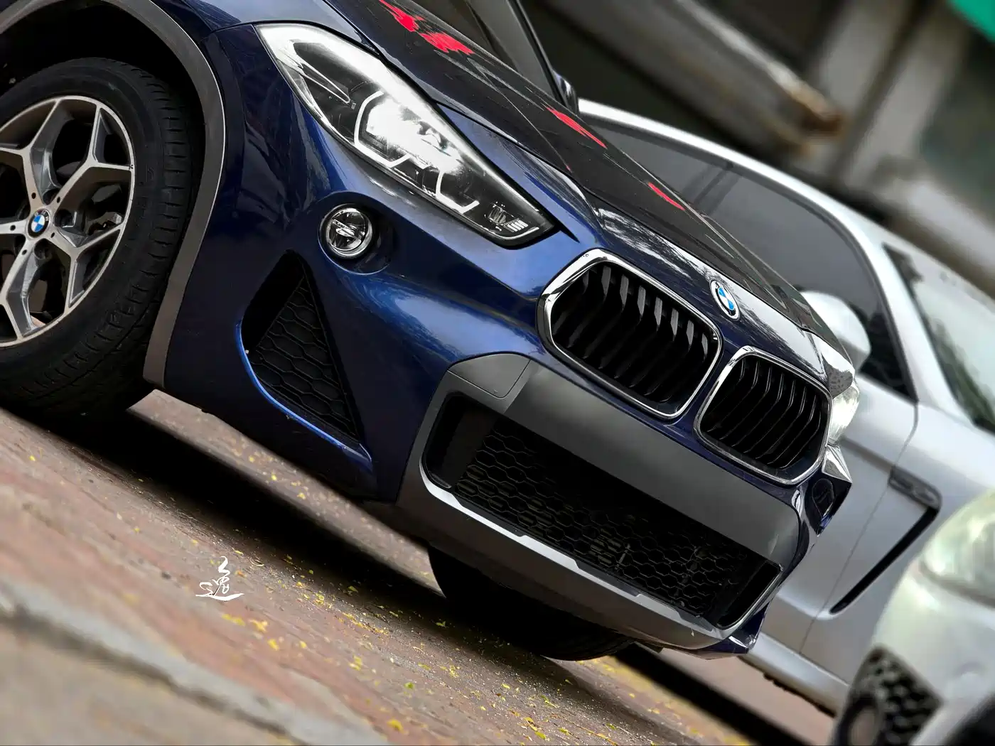 BMW X2 (Import) 2019 sDrive20i M Off-Road Package China VI фото 3