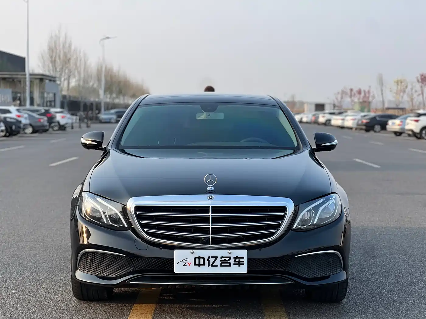 Mercedes-Benz E-Class 2018 Facelift E 300 L Luxury фото 2