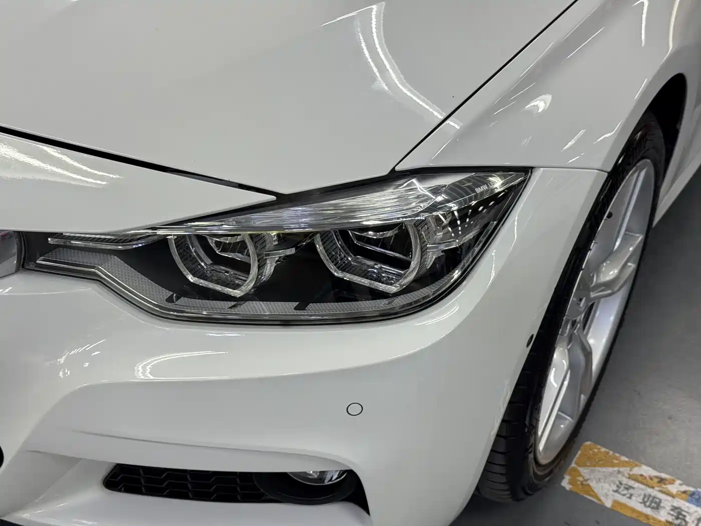 BMW 3 Series 2018 320i M Sport Package фото 5