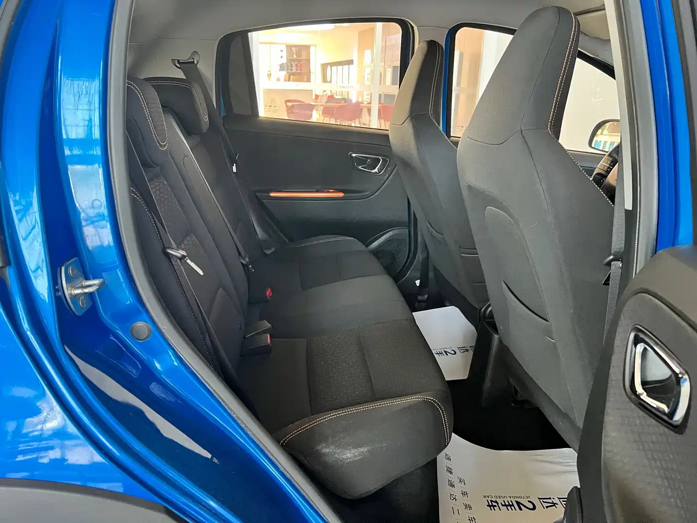 Geely Yuanjing X1 2018 2017 1.3L Auto Player Edition