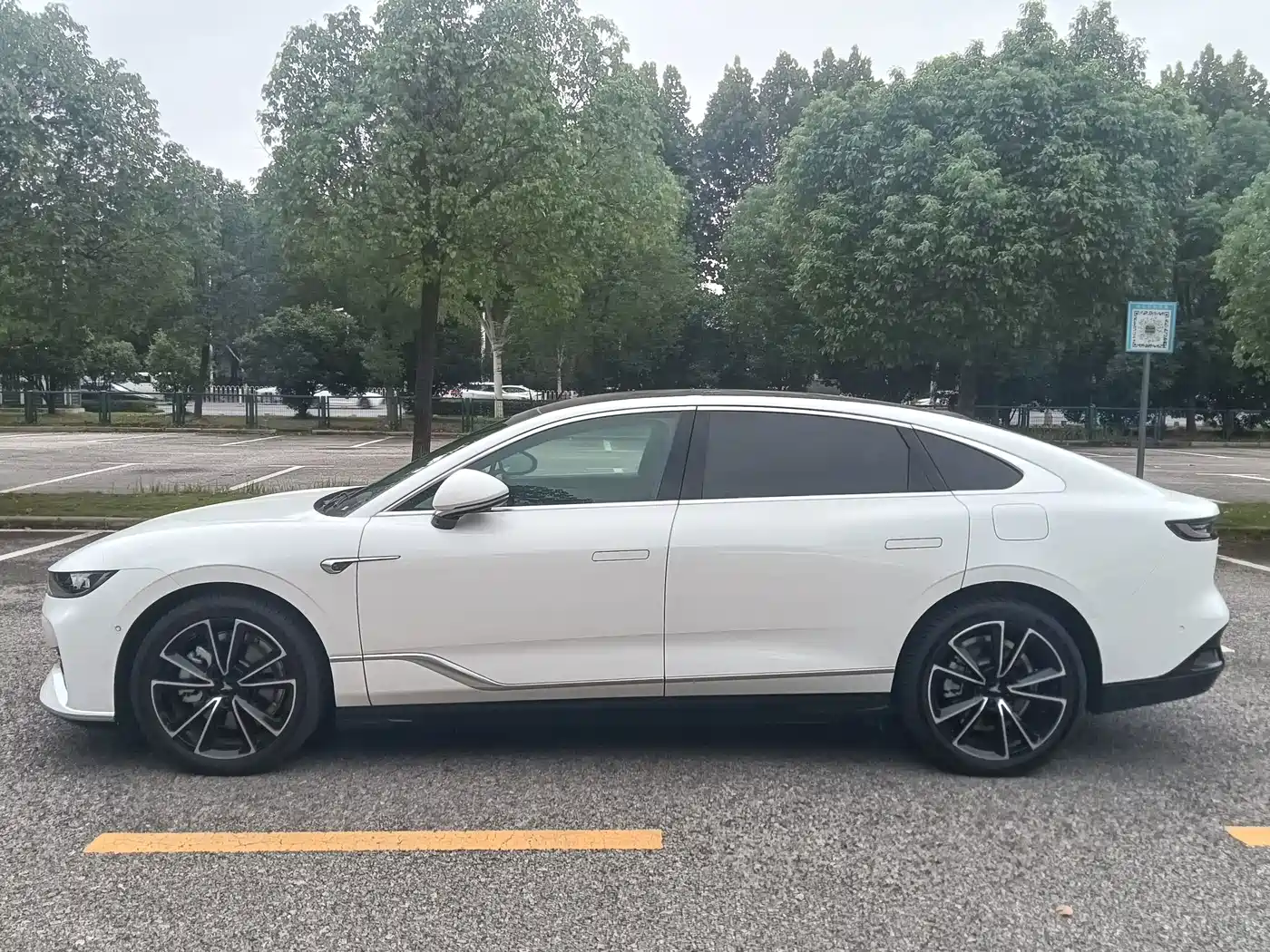 Voyah Passion 2025 2024 PHEV AWD Ultra Long Range Flagship