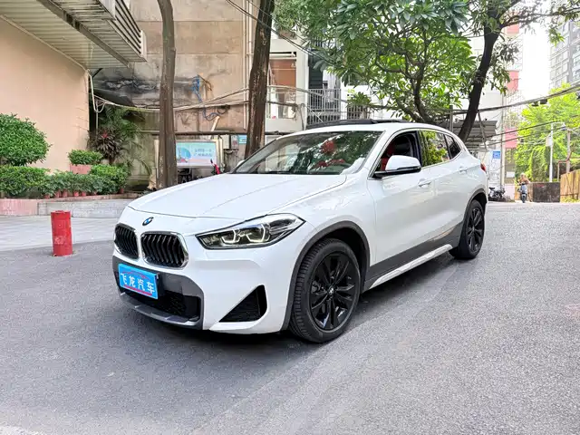 BMW X2 2022 sDrive25i M Off-Road Package — фото 1