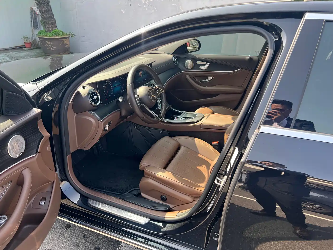Mercedes-Benz E-Class 2022 Facelift E 300 L Luxury Style фото 11
