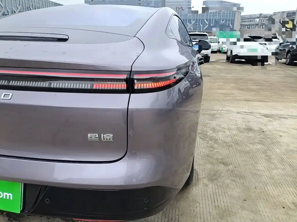 Exeed Exlantix ES 2025 2025 Range Extender Max Urban Assist