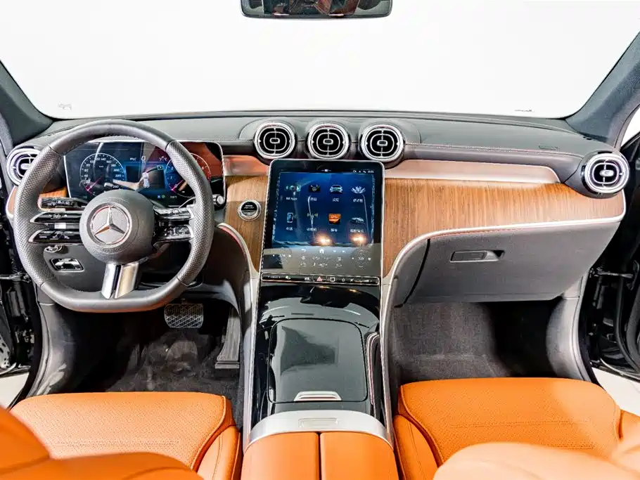 Mercedes-Benz GLC 2024 Facelift GLC 300 L 4MATIC Sport 5-seater фото 13