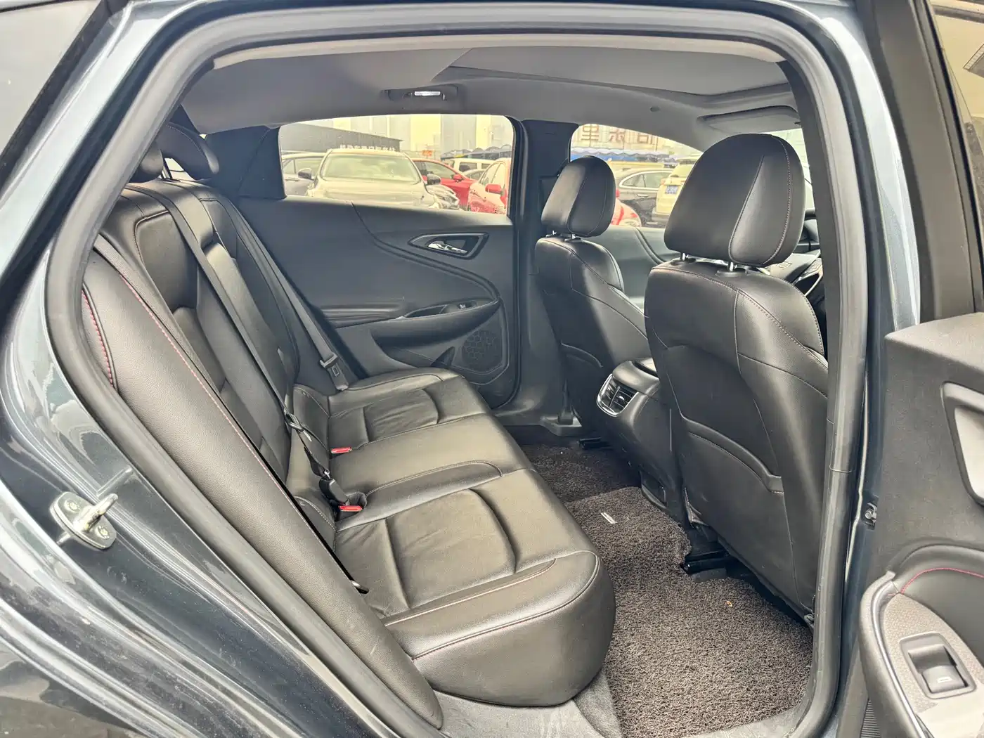 Chevrolet Malibu XL 2019 Redline 550T Automatic Sharp Action Edition фото 5