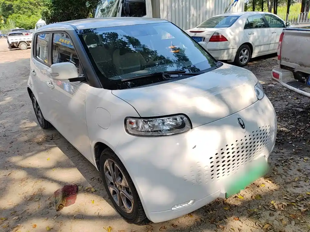 Ora White Cat 2021 2020 305km Official Version