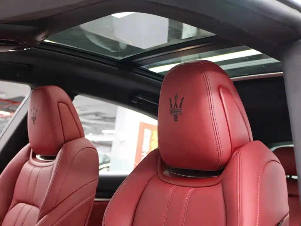 Maserati Levante 2026 2023 2.0T GT