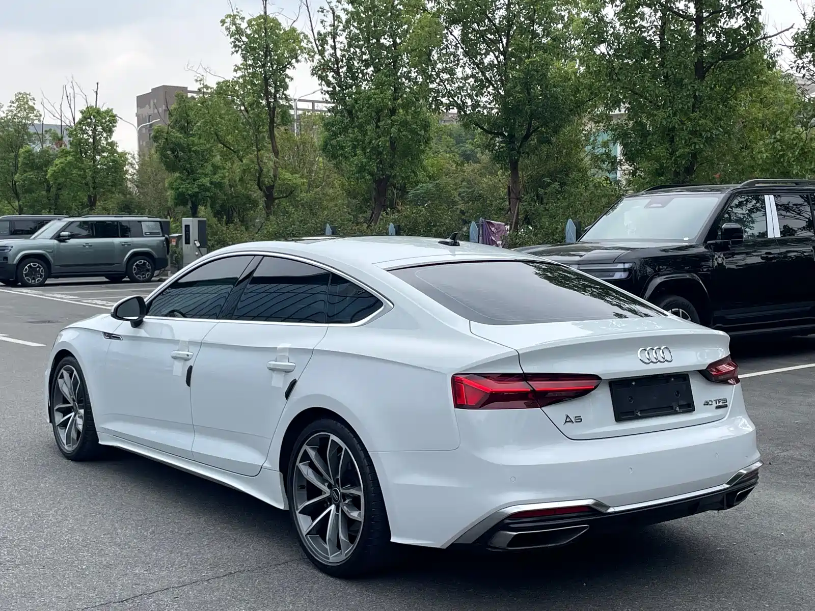Photo 16 - Audi A5 (Import)