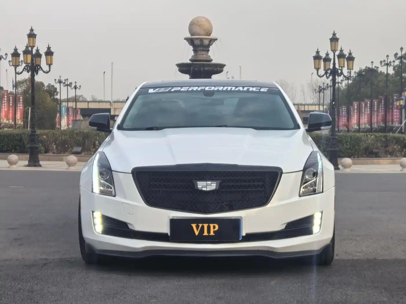 Cadillac ATS-L 2017 28T Technology фото 2