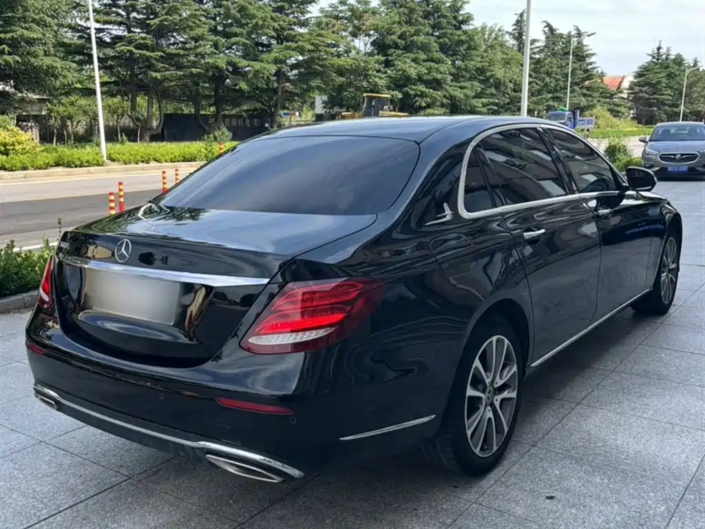 Mercedes-Benz E-Class 2018 Facelift E 200 L фото 12