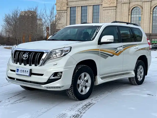 toyota prado
