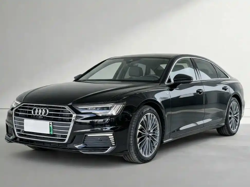 Audi A6L New Energy 2020