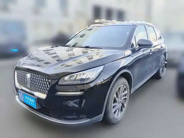 Lincoln Adventurer 2022 2.0T 2WD Deluxe Edition — фото 1