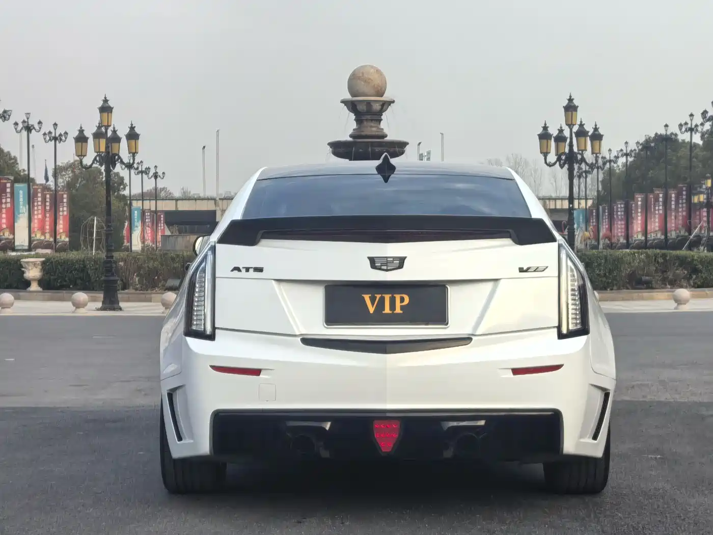 Cadillac ATS-L 2017 28T Technology фото 13