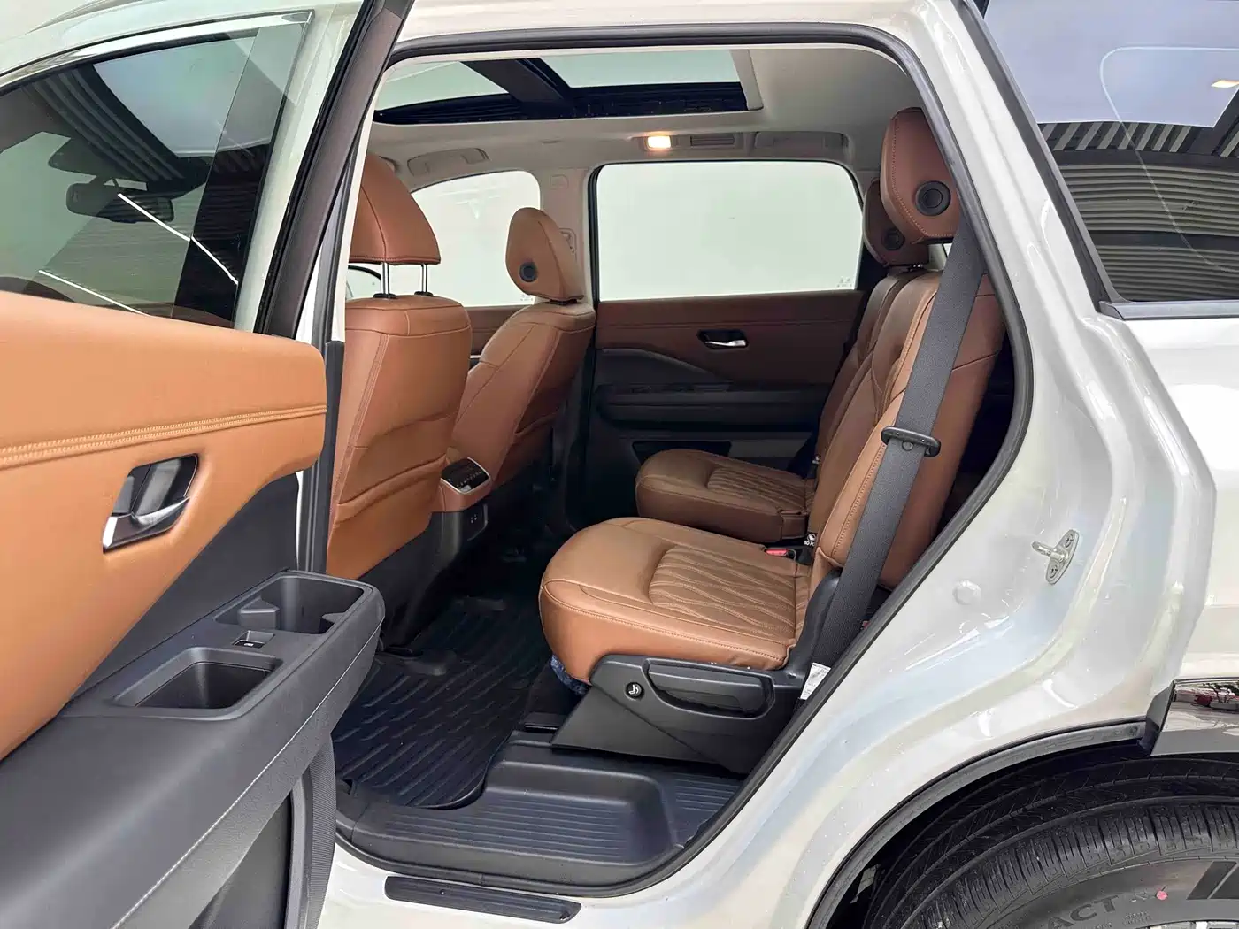 Nissan Terra 2024 2024 380VC-TURBO AWD Intelligent Premium 6-Seater