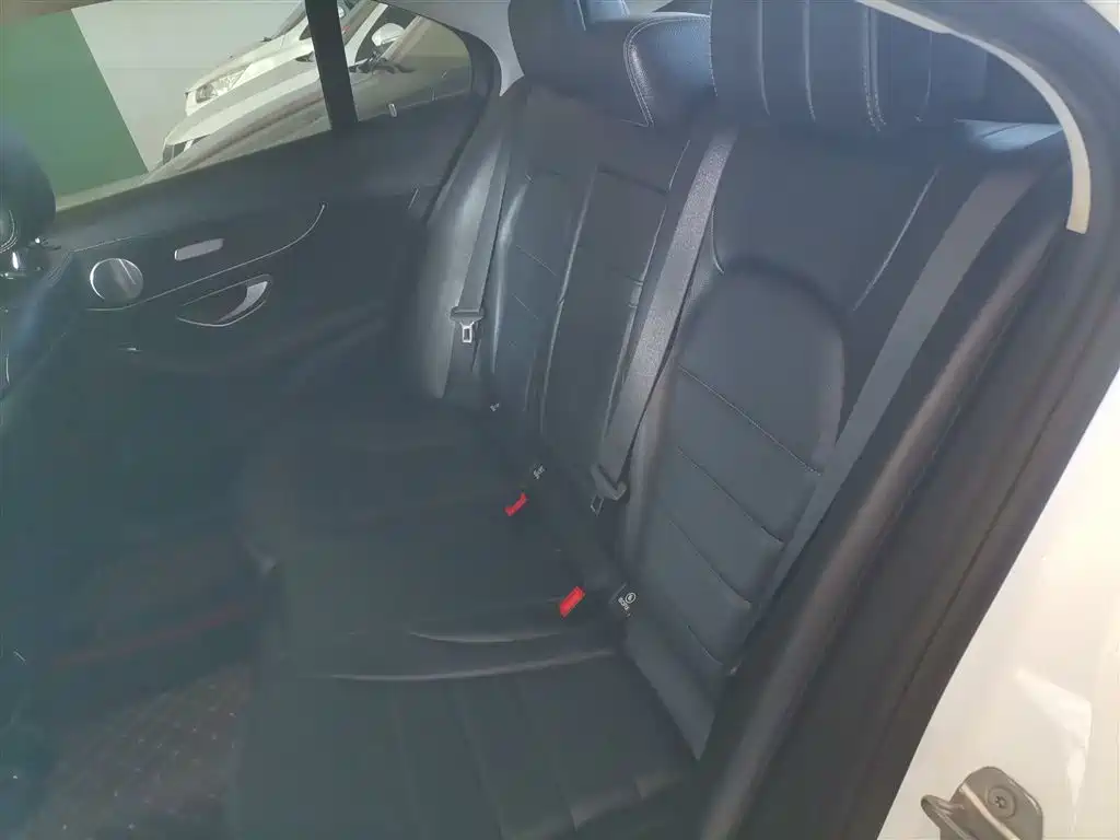 Mercedes-Benz C-Class 2021 C 260 L Sport Starry Exclusive Edition фото 14