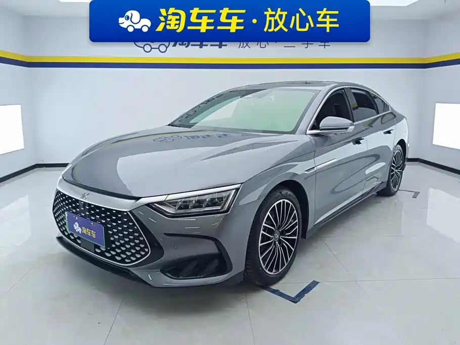 BYD Han 2024