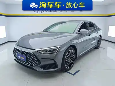 BYD Han