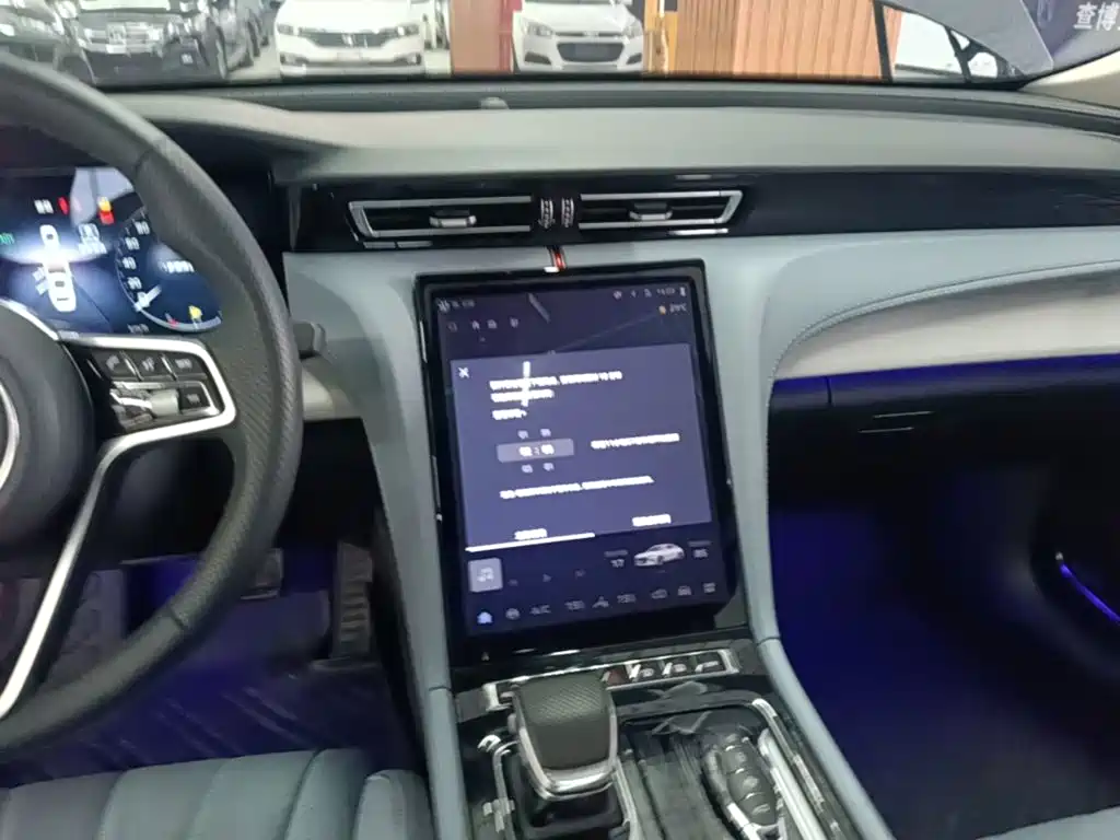Hongqi H5 PHEV 2025 2025 170 Super Hybrid Edition