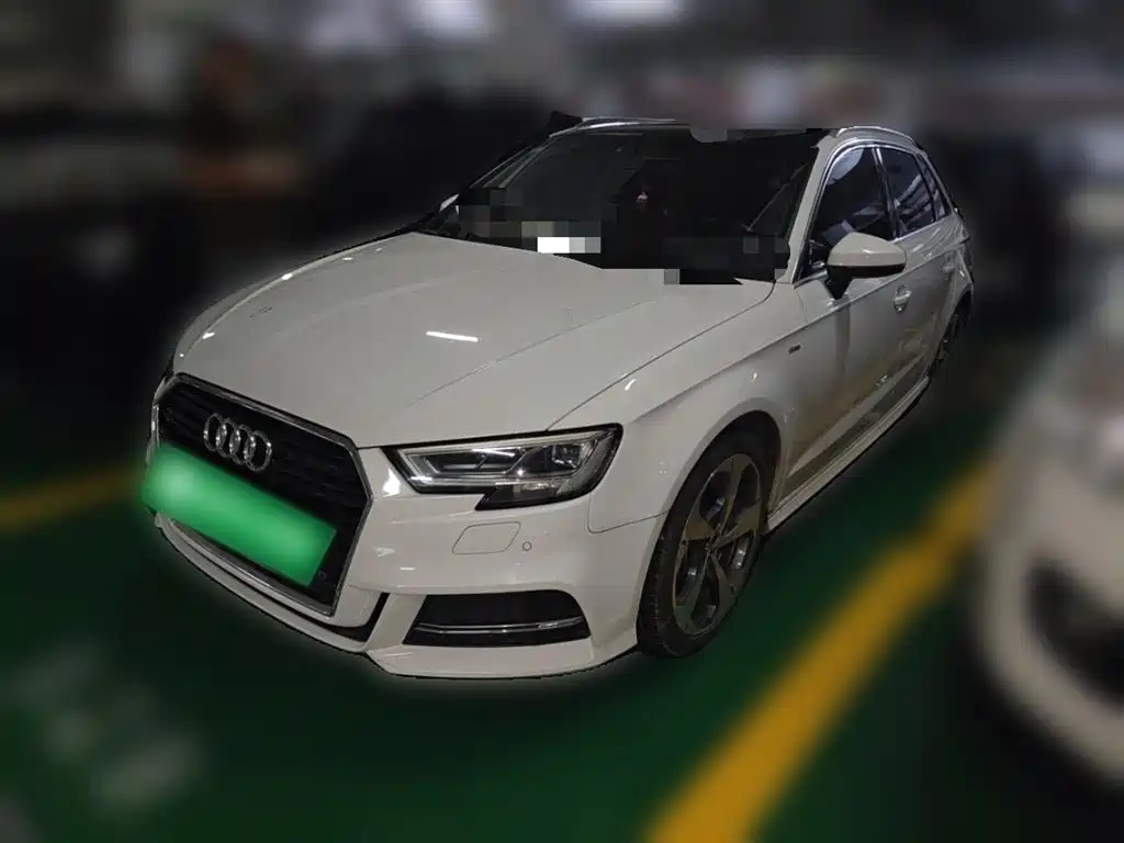 Audi A3 2020 Sportback 35 TFSI Sport (China V) фото 2