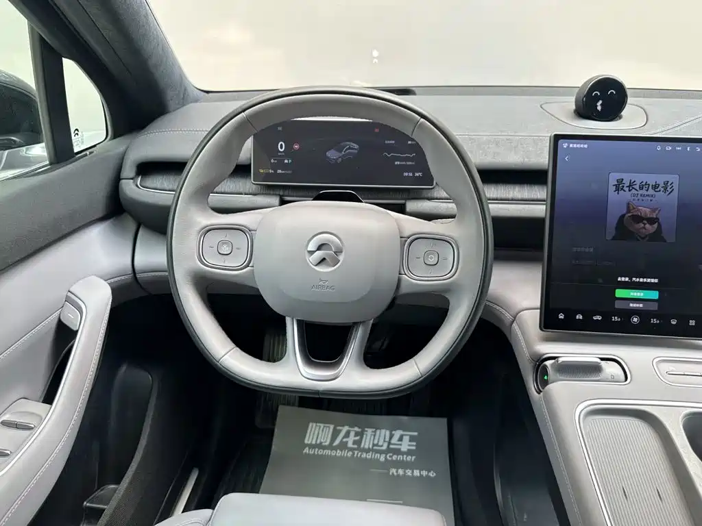 NIO EC6 2024 2024 75kWh