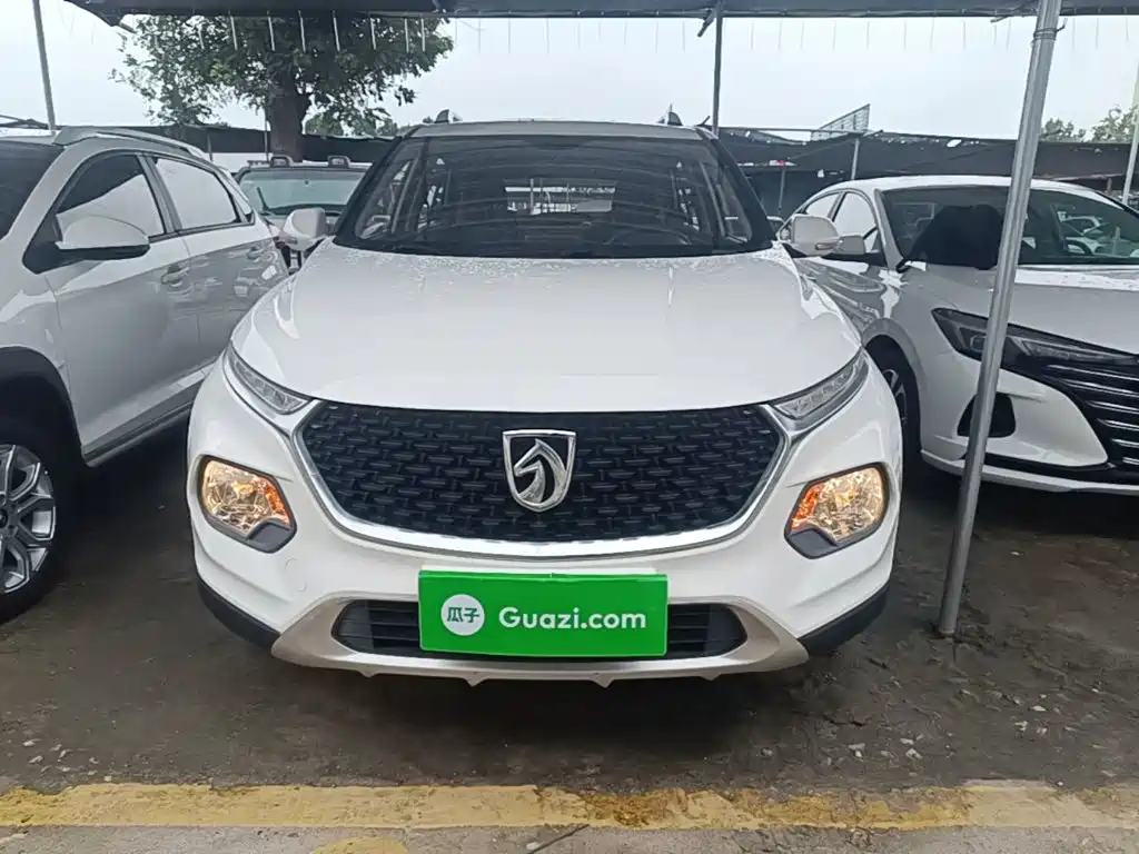 Baojun 510 2019 2019 1.5L Manual Sport Edition 77kW China VI