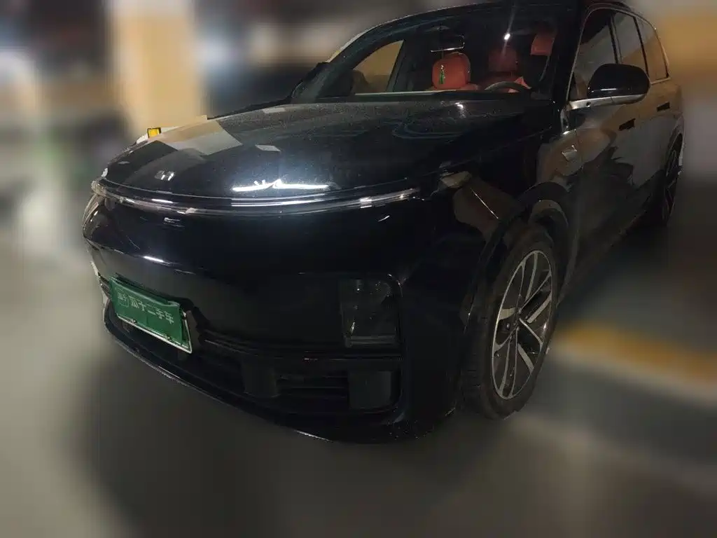  Li Auto Li Xiang L9 2023 Model Pro