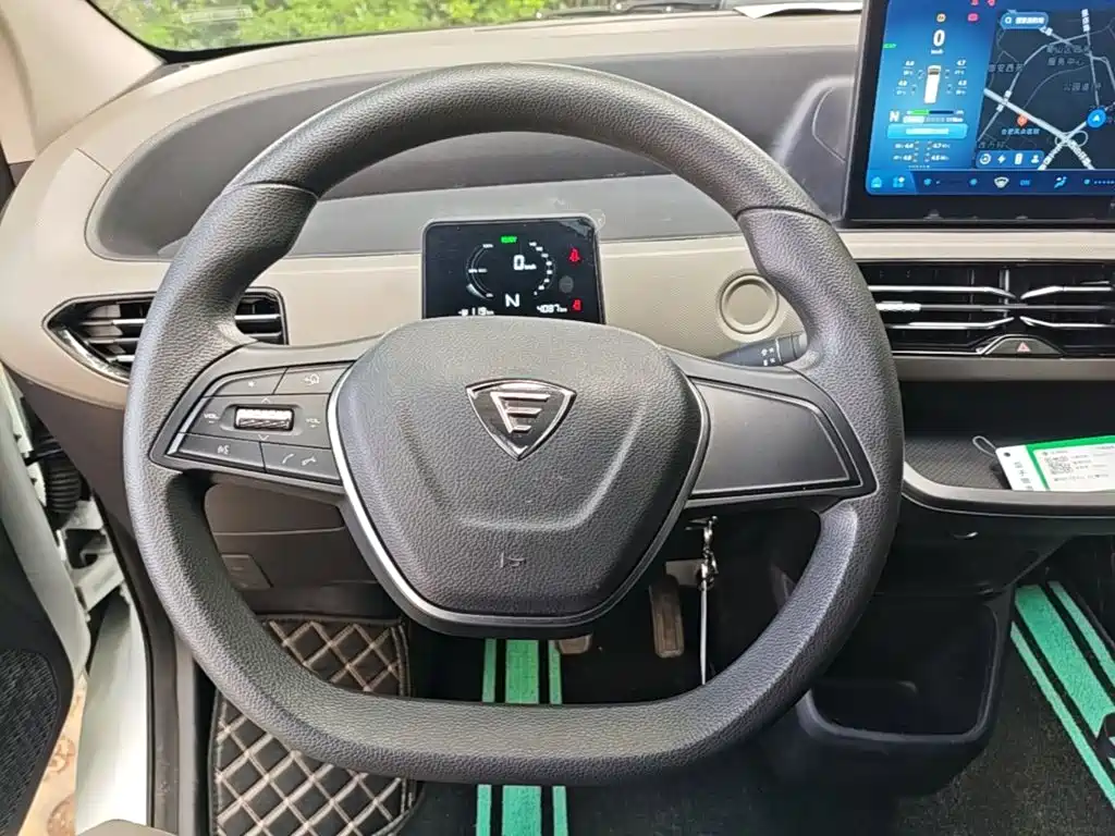 Jinhu New Energy Jinhu EV48 2025 2023 Smart Enjoy Edition 41.86kWh