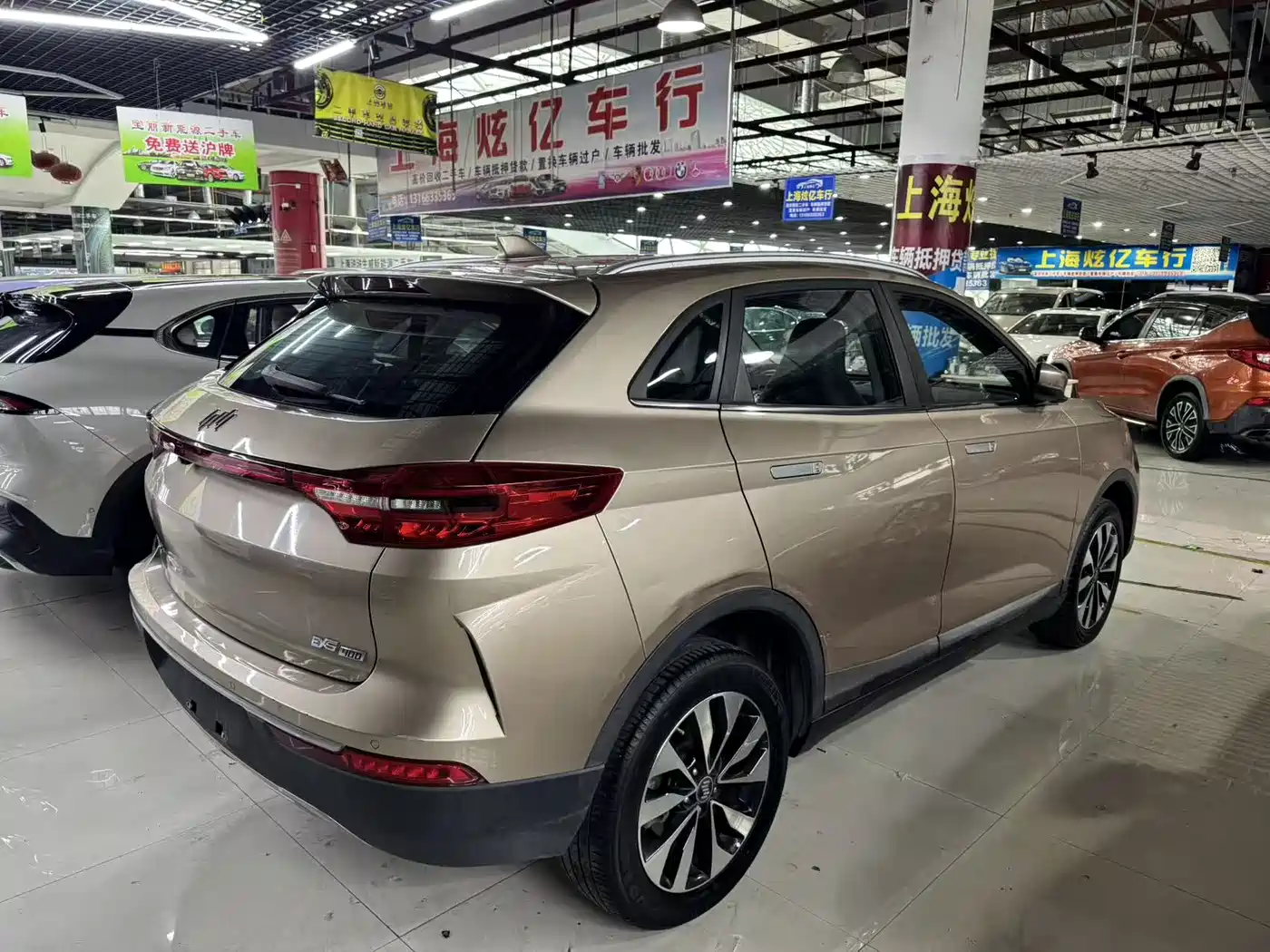 Weltmeister WEIMA EX5