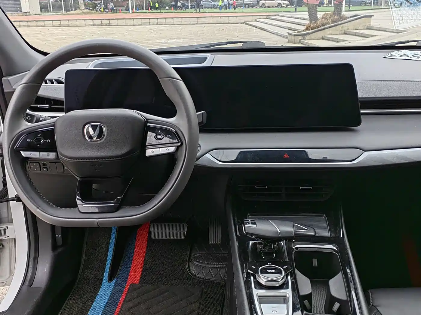 CHANGAN RUICHENG PLUS