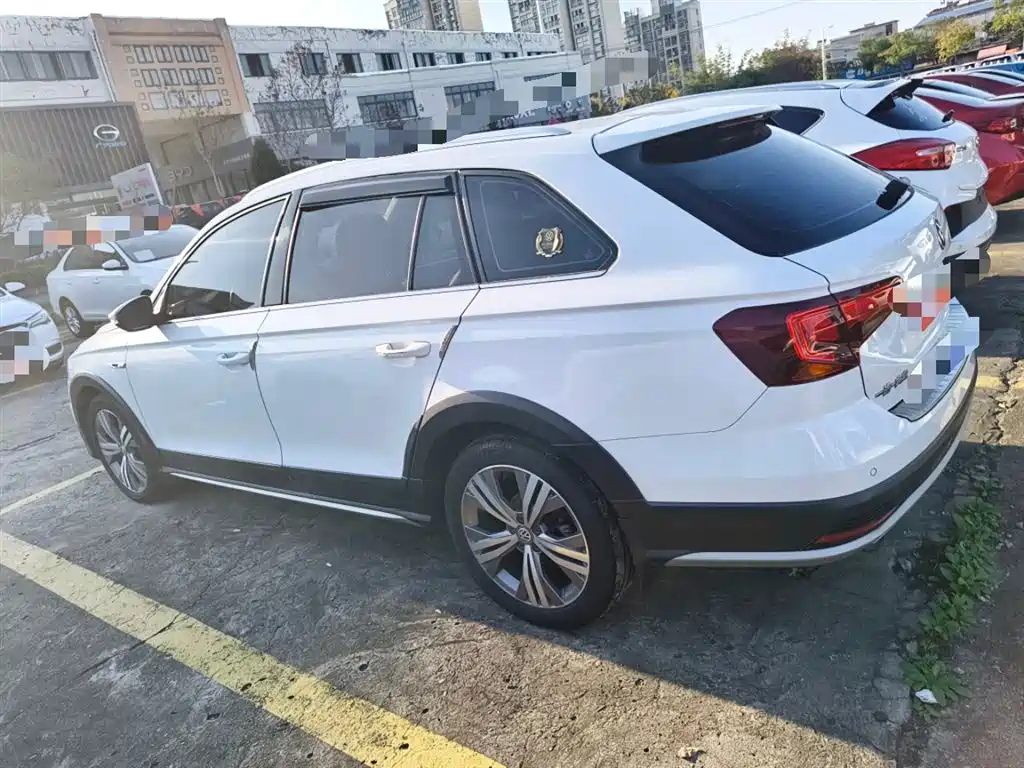 Volkswagen C-TREK 2020 1.5L Automatic Comfort Edition фото 5