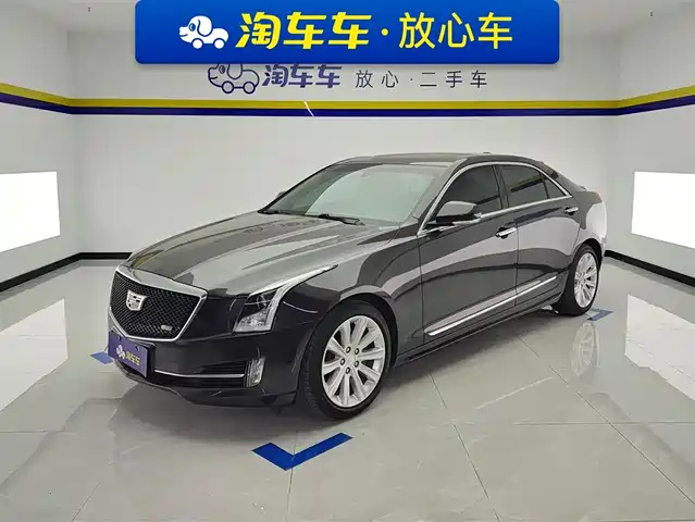CADILLAC ATS L