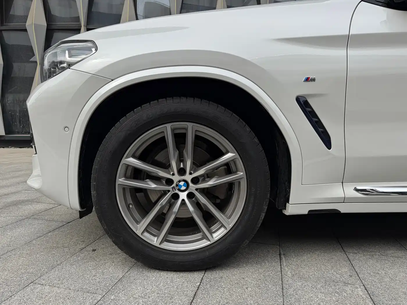 BMW X3 2019 xDrive28i M Sport Package фото 4