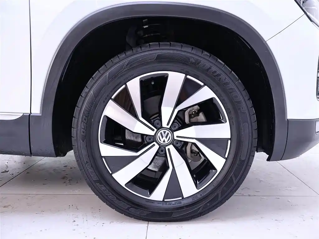 Volkswagen Tayron 2020 330TSI 2WD Luxury Smart Edition фото 6